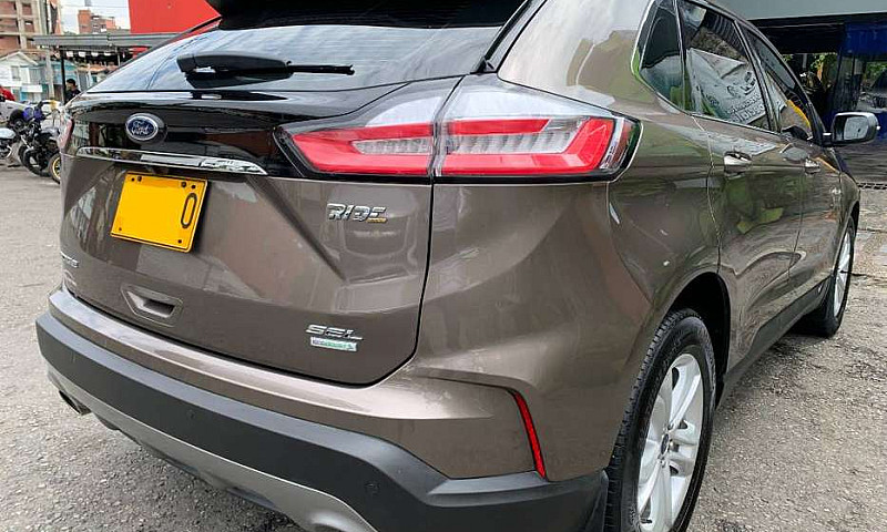 Ford Edge Ride 2.0 A...
