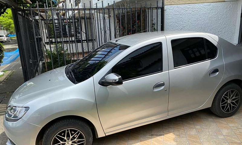 Renault Logan 2019...