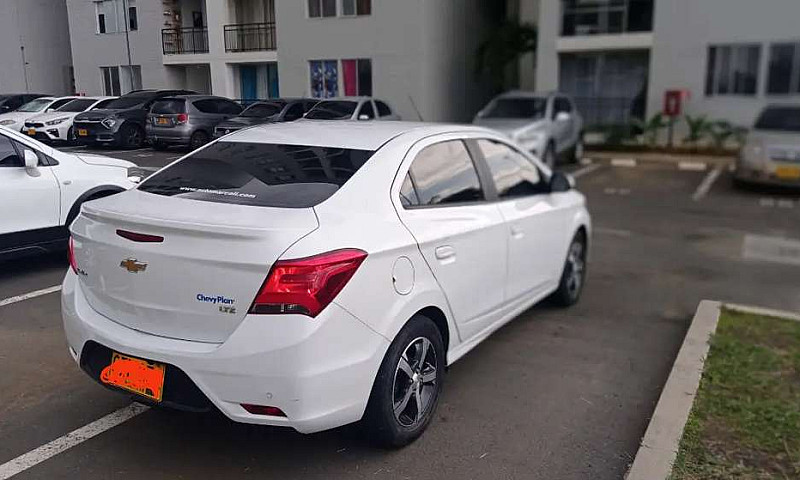 Chevrolet Onix...