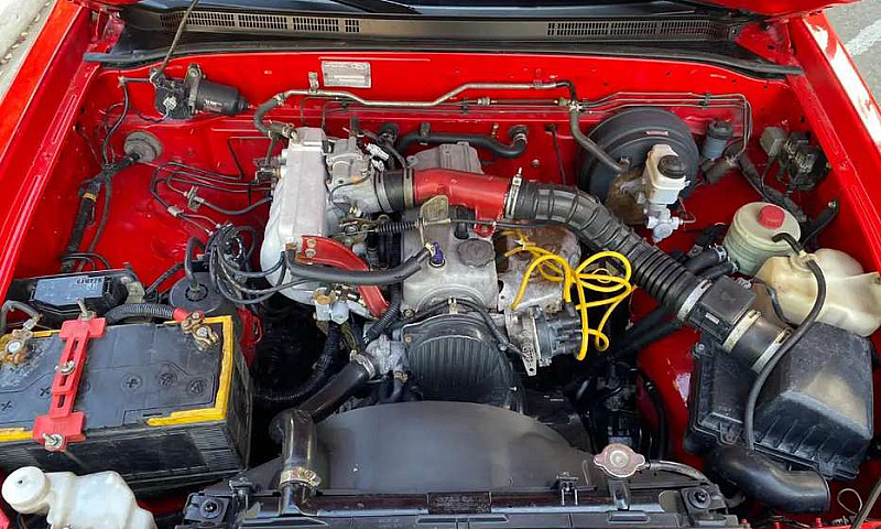 Ford Ranger Modelo 2...