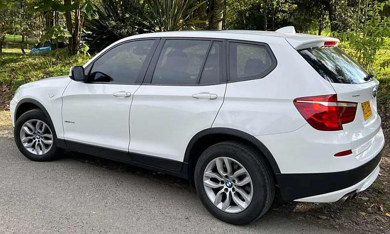 Bmw X3 2011...