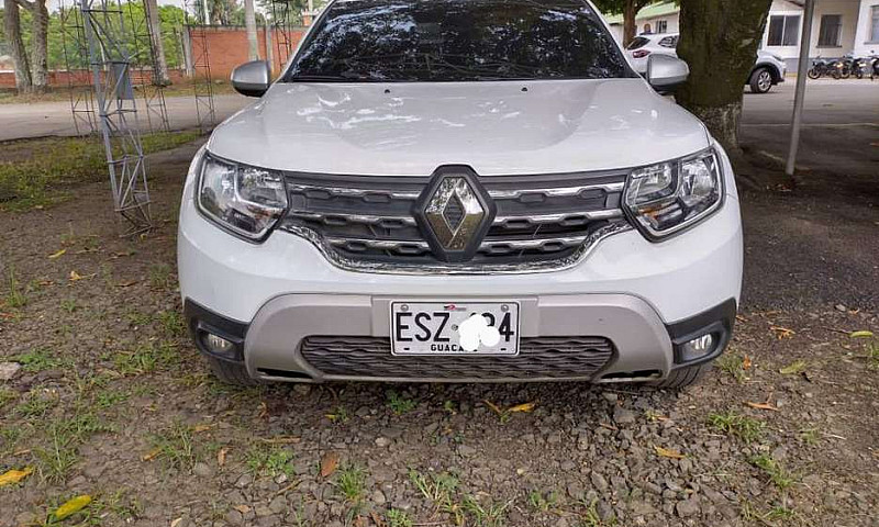Vendo Renault Duster...