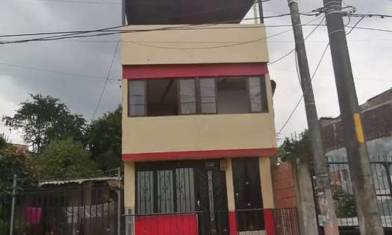 Vendo Hermosa Casa E...