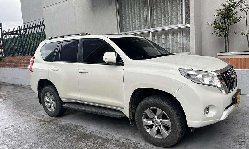 Toyota Prado 2014Ful...