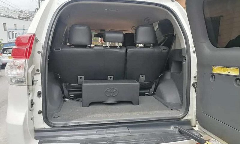 Toyota Prado Tx Sumo...