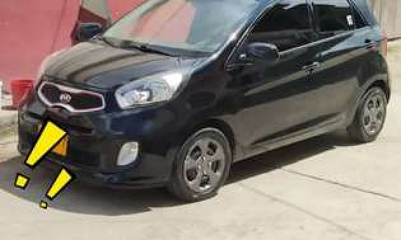 Kia Picanto 1204...