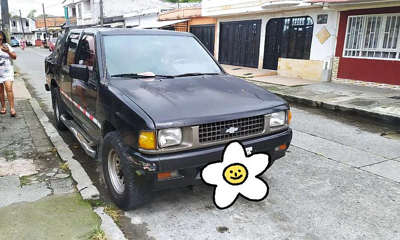 Vendo Camioneta Luv...