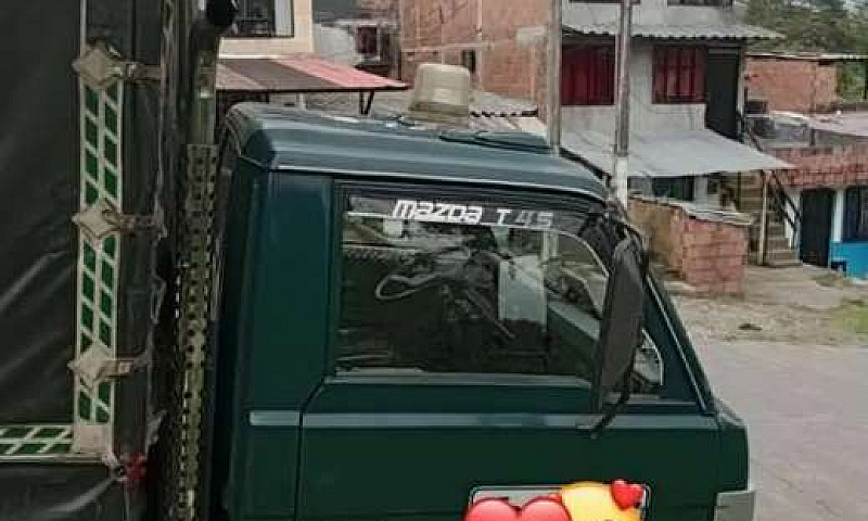 Mazda Turbo T45...