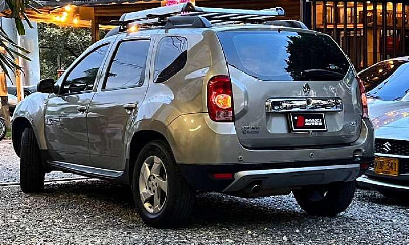 Renault Duster Dynam...