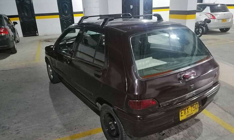 Vendo Clio Rt...