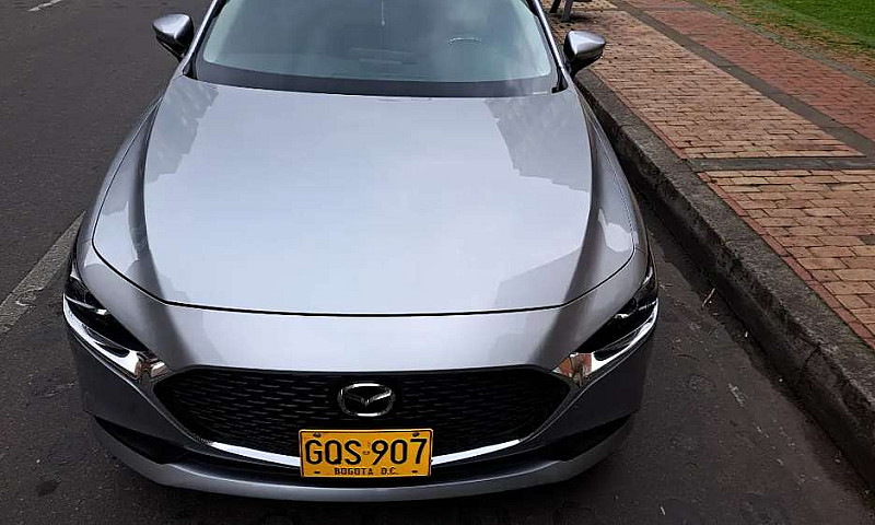 Mazda 3 Prime 2020 S...