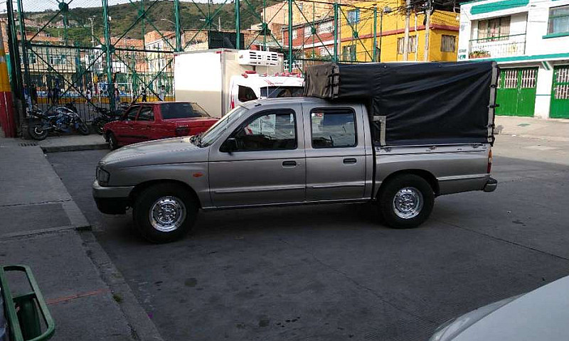 Mazda B2200...