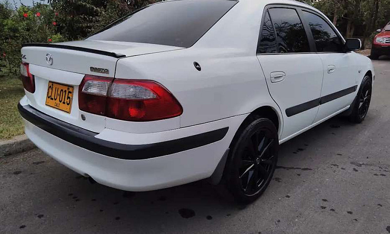 Mazda 626 Milenio Gl...