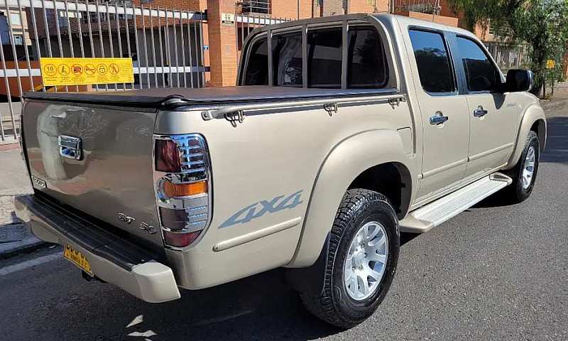 Mazda Bt 50 4X4 2.5 ...