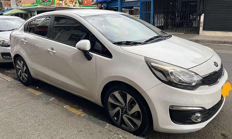 Kia Rio 2018...