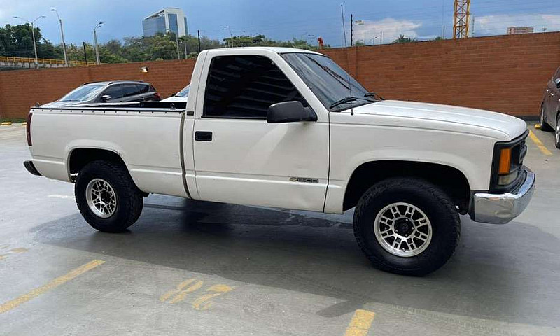 Cheyenne 1995, 2 Due...