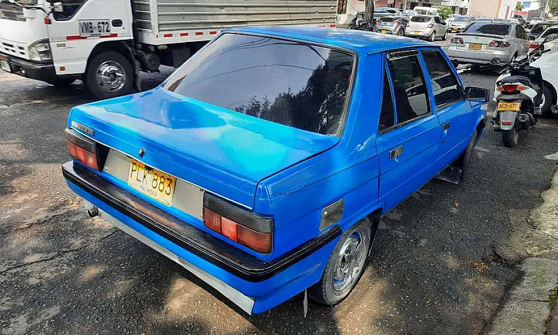 Vendo Renault 9Tse A...