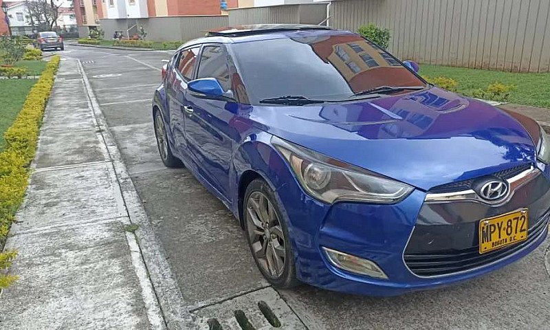 Hyundai Velostar...