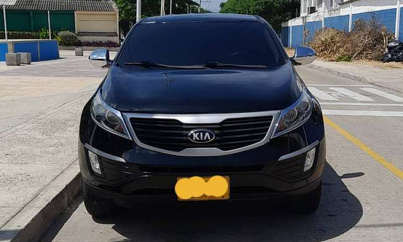 Kia Sportage Revolut...