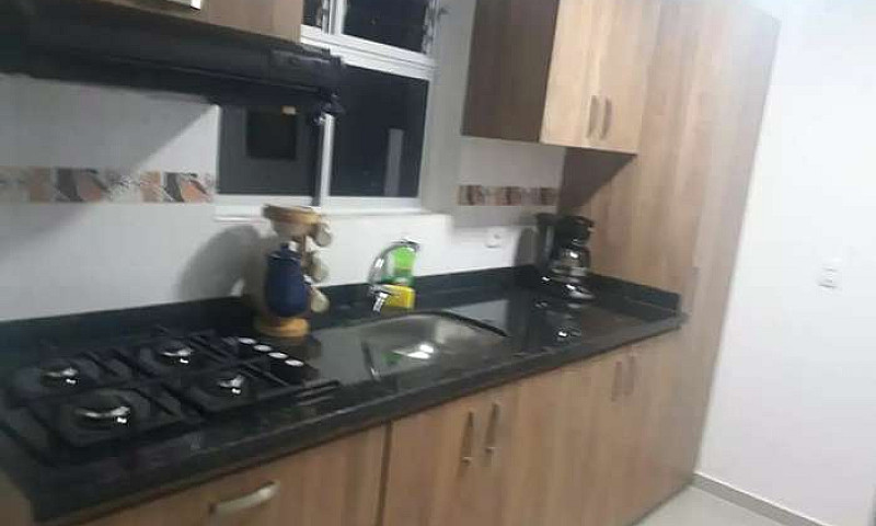 Vendo Apartamento De...