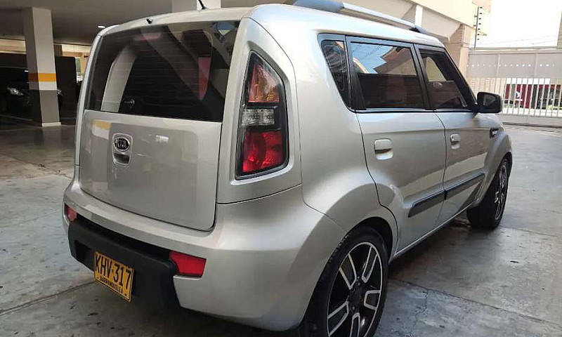 Kia Soul 2011 Aut Re...
