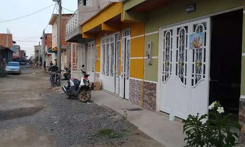 Vendo Casa Villavice...