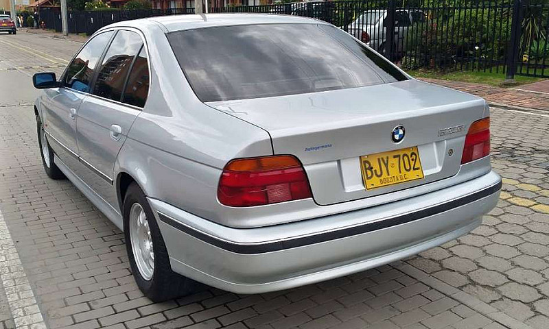 Bmw 523I E39...