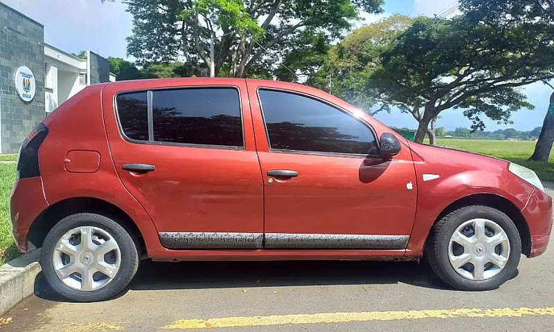 Vendo Renault Sander...