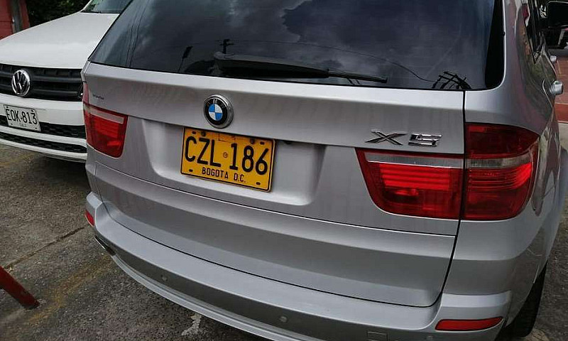 Vendo Hermosa Bmw X5...