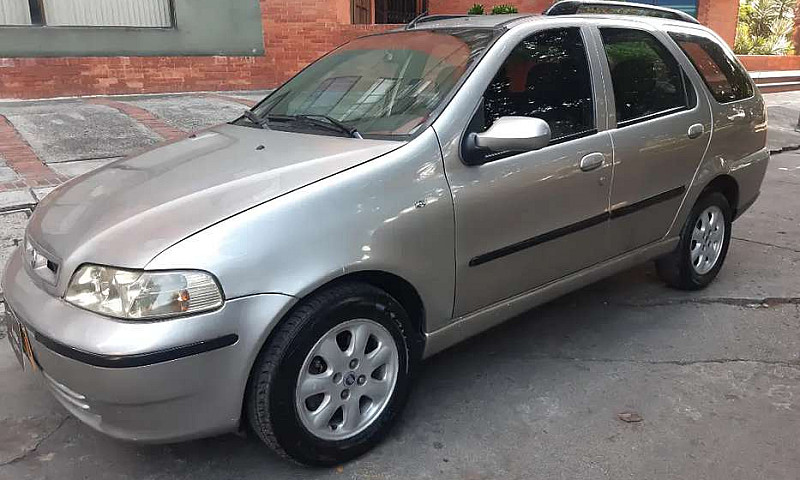 Fiat Palio Weekend 2...