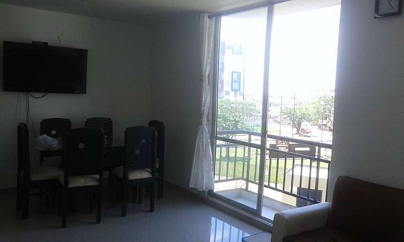 Arriendo Apartamento...