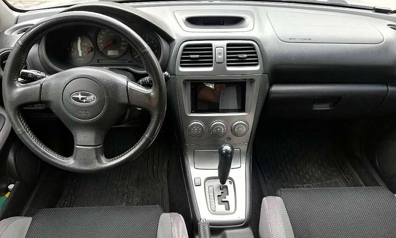 Subaru Impreza 2007,...