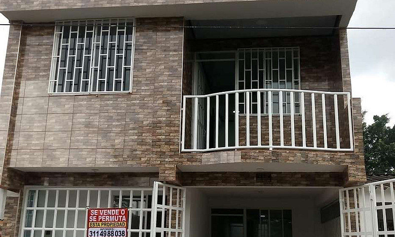 En Venta Casa Nueva...