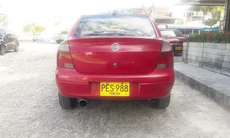 Vendo Chevrolet Cors...