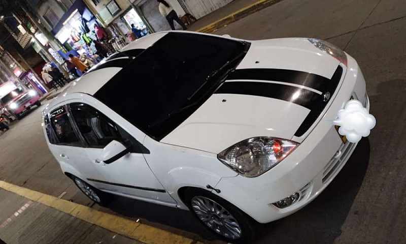 Ford Fiesta Supercha...