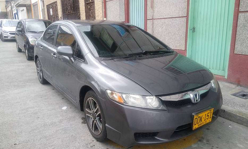 Honda Civic Lx 2009 ...