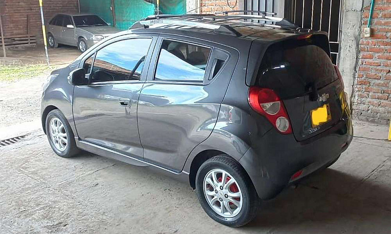 Spark Gt Ltz 2014...