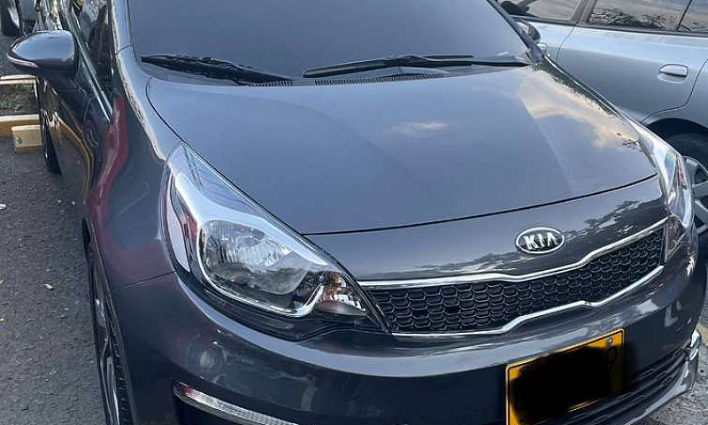 Venta Carro Kia Rio ...