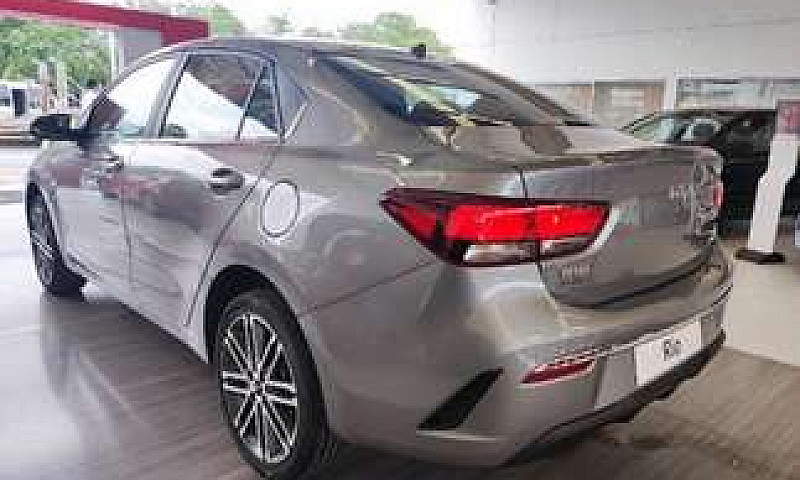 Kia Rio Zenith 2023...