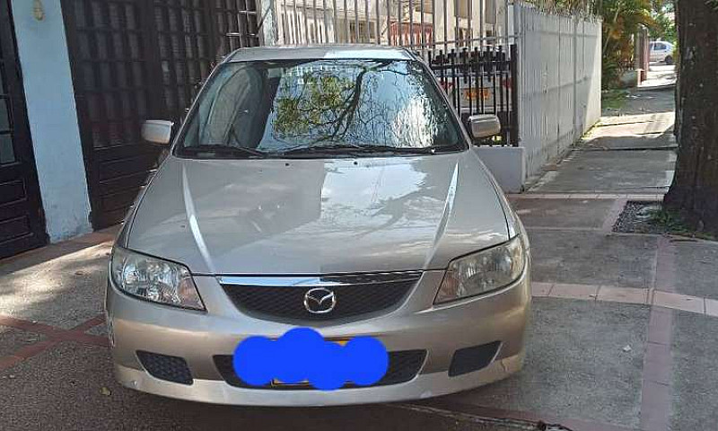 Vendo Mazda Hb 1.3 2...