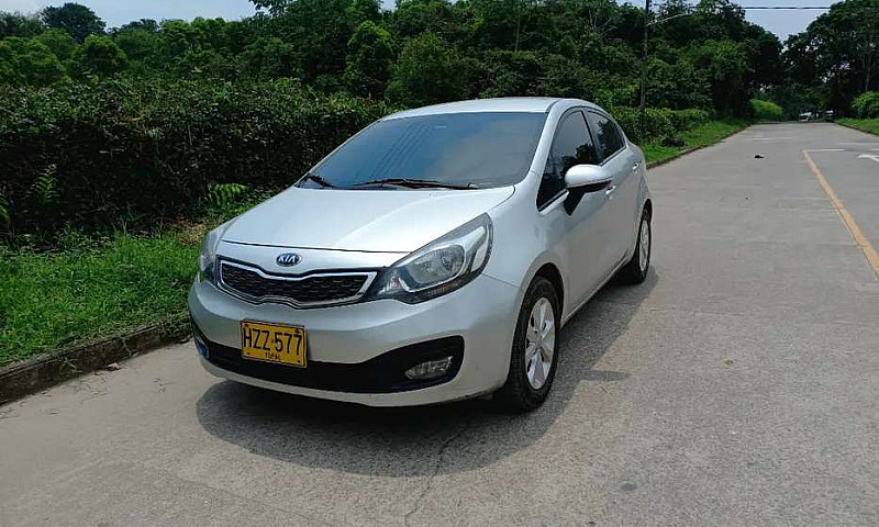 Kia Rio 1250...