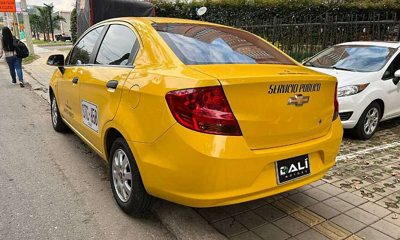 Taxi Chevrolet Chevi...