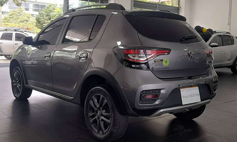 Stepway Zen Mt 2022...