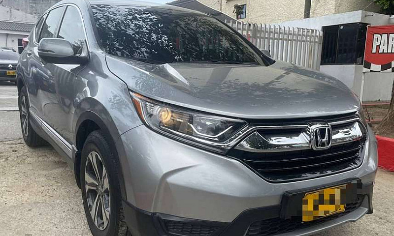 Honda Cr-V City Plus...