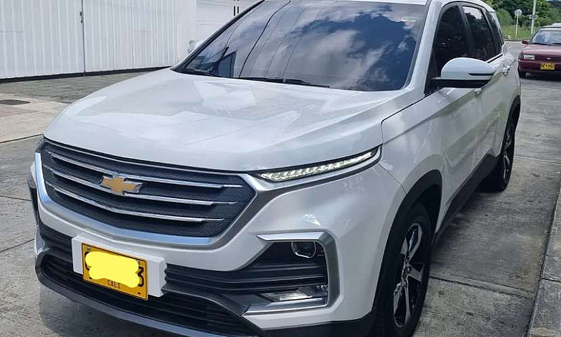 Vendo Chevrolet Capt...