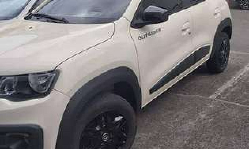 Vendo Kwid Outsider ...