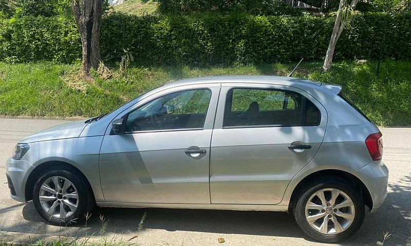 Volkswagen Gol Comfo...