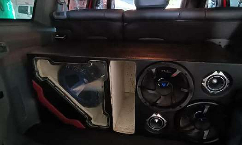 Camioneta Jeep Chero...
