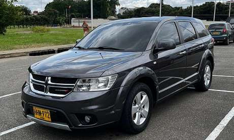 Dodge Journey...