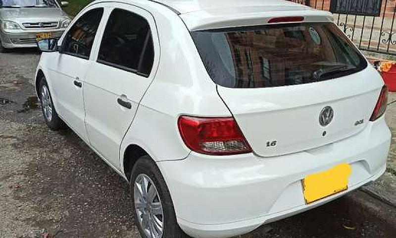 Volkswagen Gol 1.6...